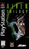 Alien: Trilogy Box Art Front